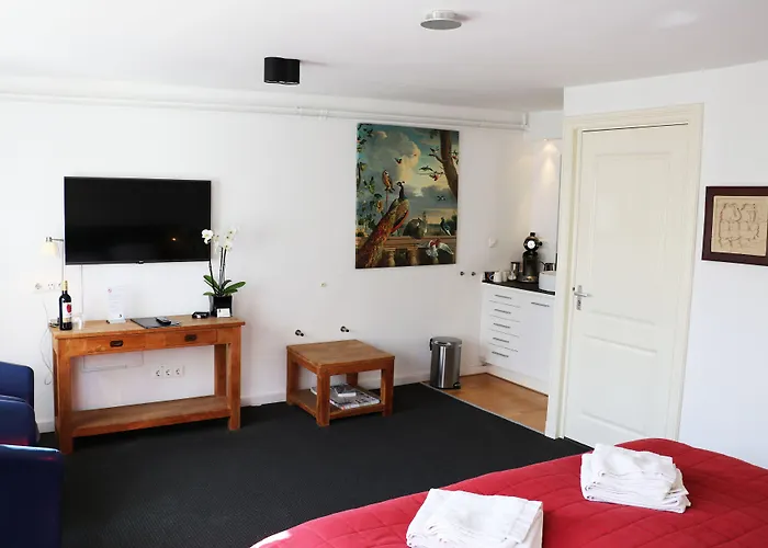 Adriaen Van Ostade B&B Amsterdam